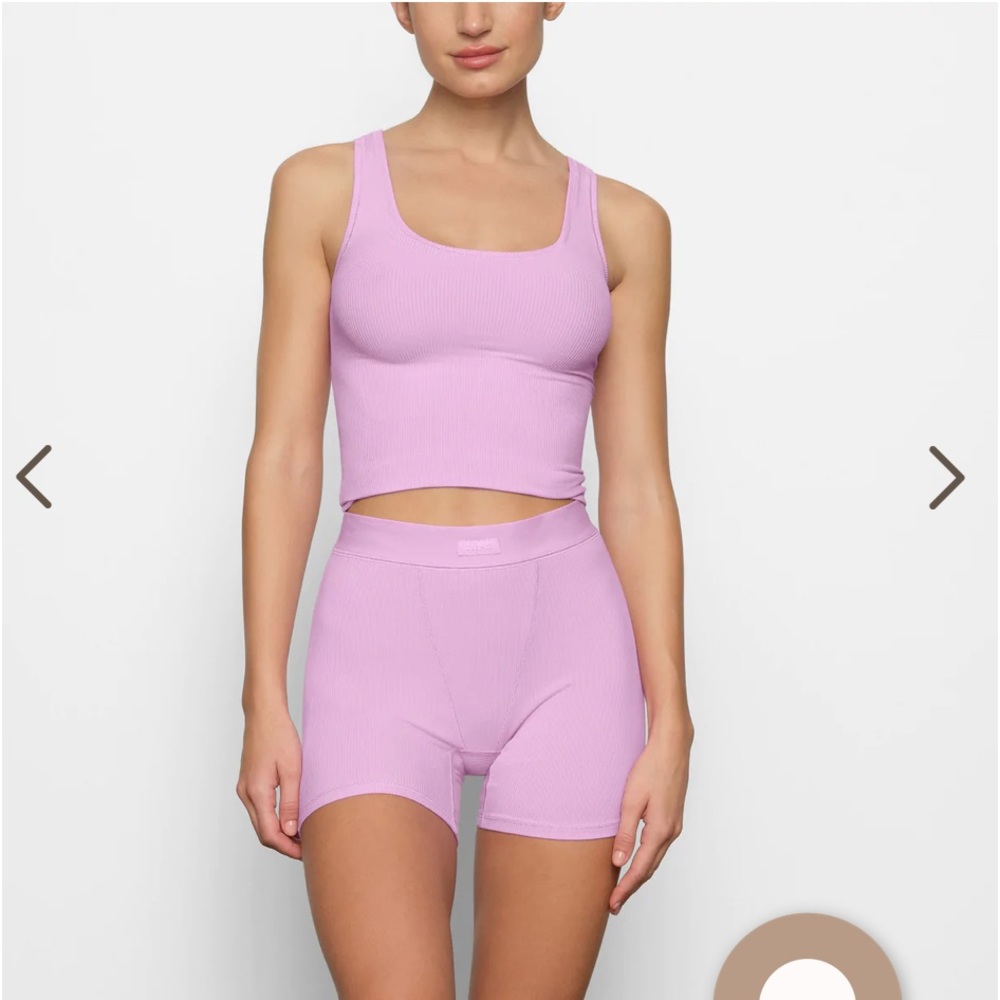 NWT Skims Soft Lounge Set